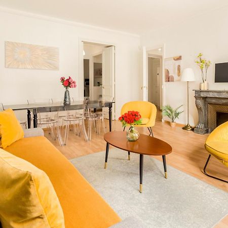 Cozy Apartment - Champs Elysees - Mollien Párizs Kültér fotó