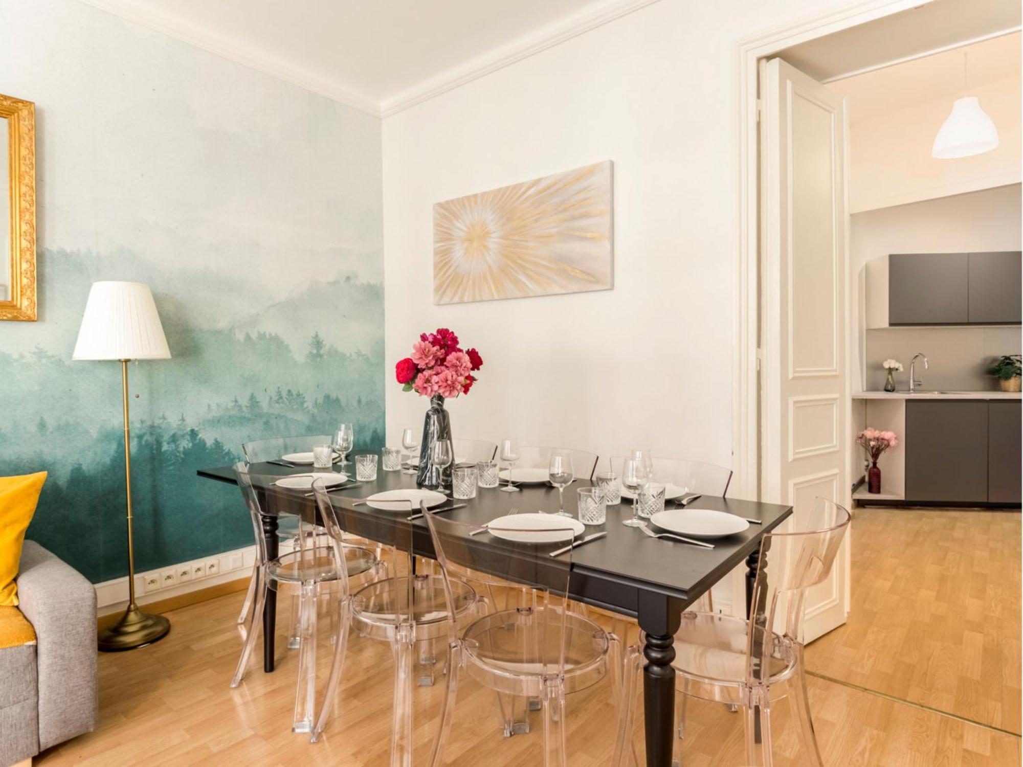 Cozy Apartment - Champs Elysees - Mollien Párizs Kültér fotó