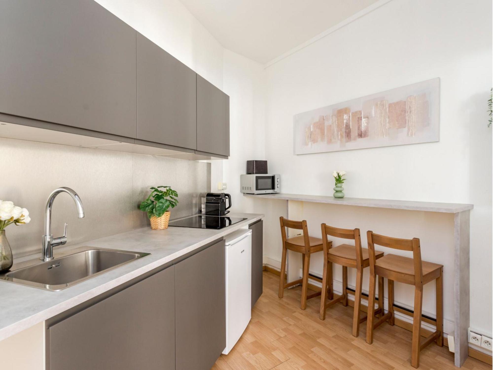 Cozy Apartment - Champs Elysees - Mollien Párizs Kültér fotó