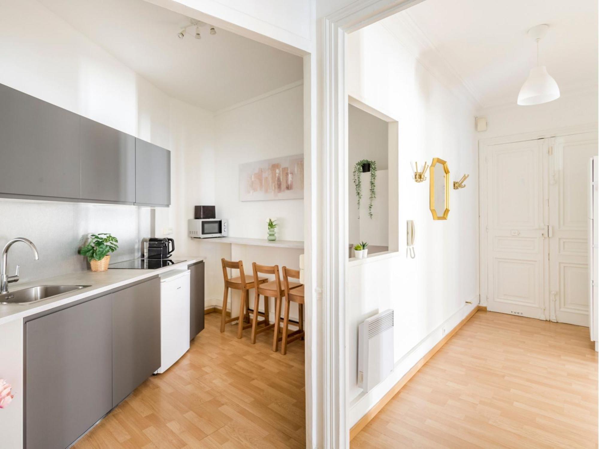 Cozy Apartment - Champs Elysees - Mollien Párizs Kültér fotó
