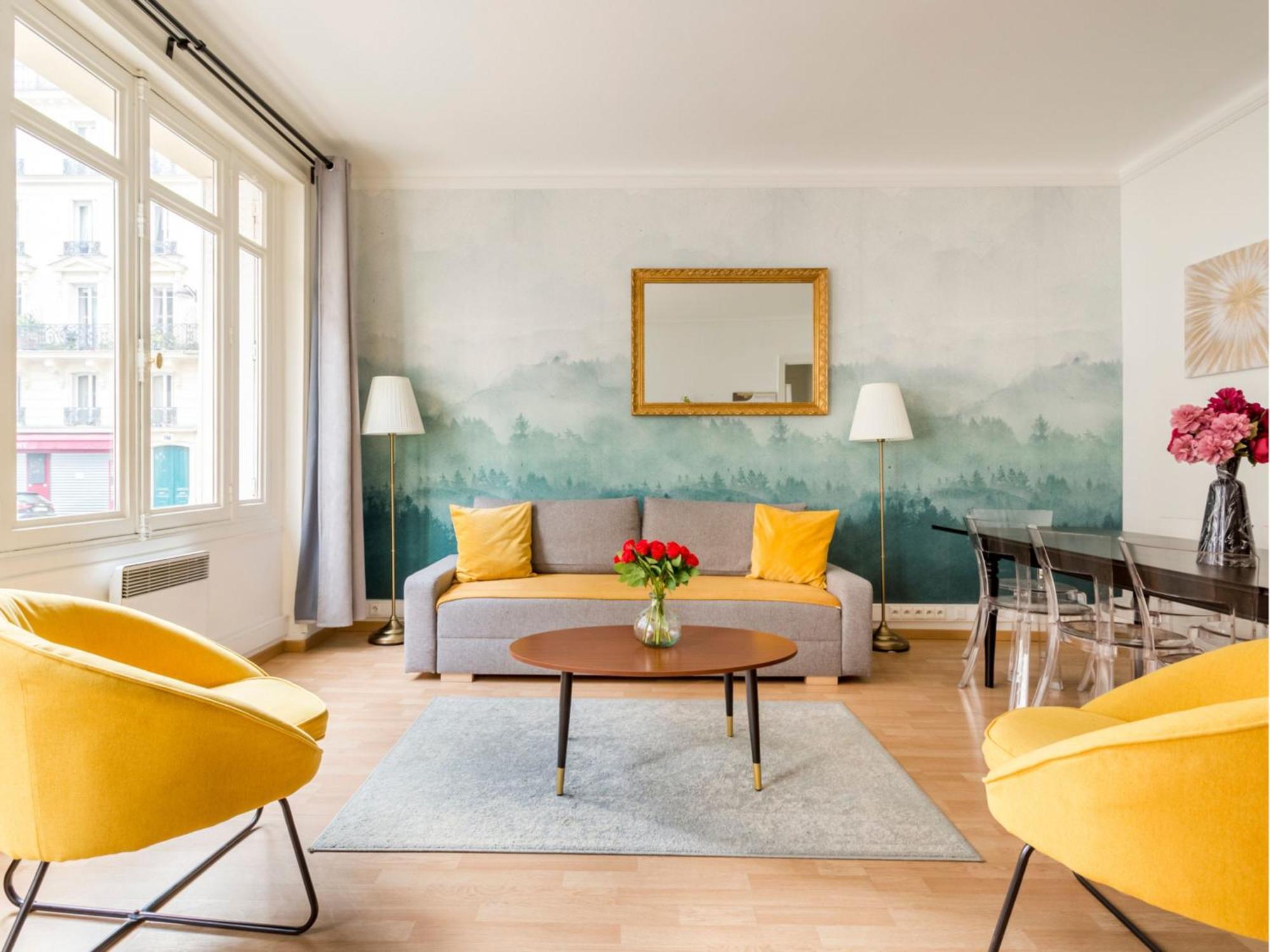Cozy Apartment - Champs Elysees - Mollien Párizs Kültér fotó