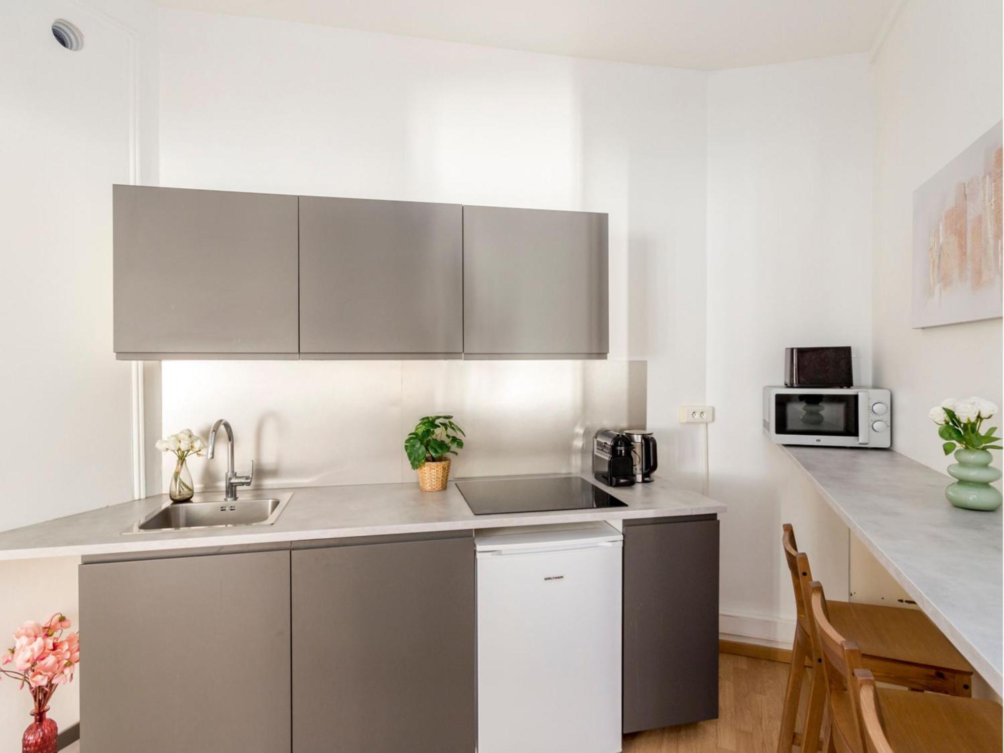 Cozy Apartment - Champs Elysees - Mollien Párizs Kültér fotó